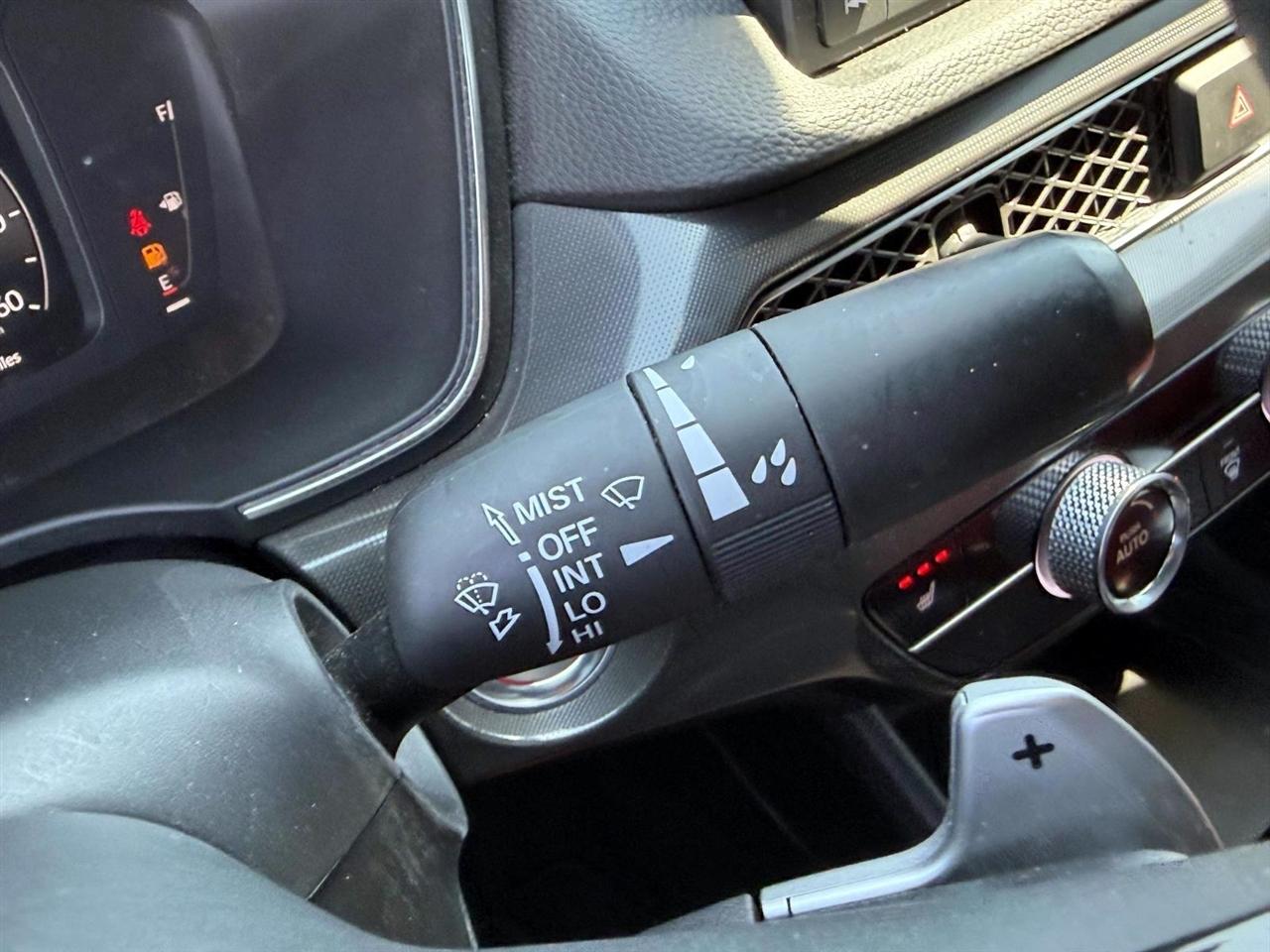 Acura Integra CVT w/A-Spec Package 2023