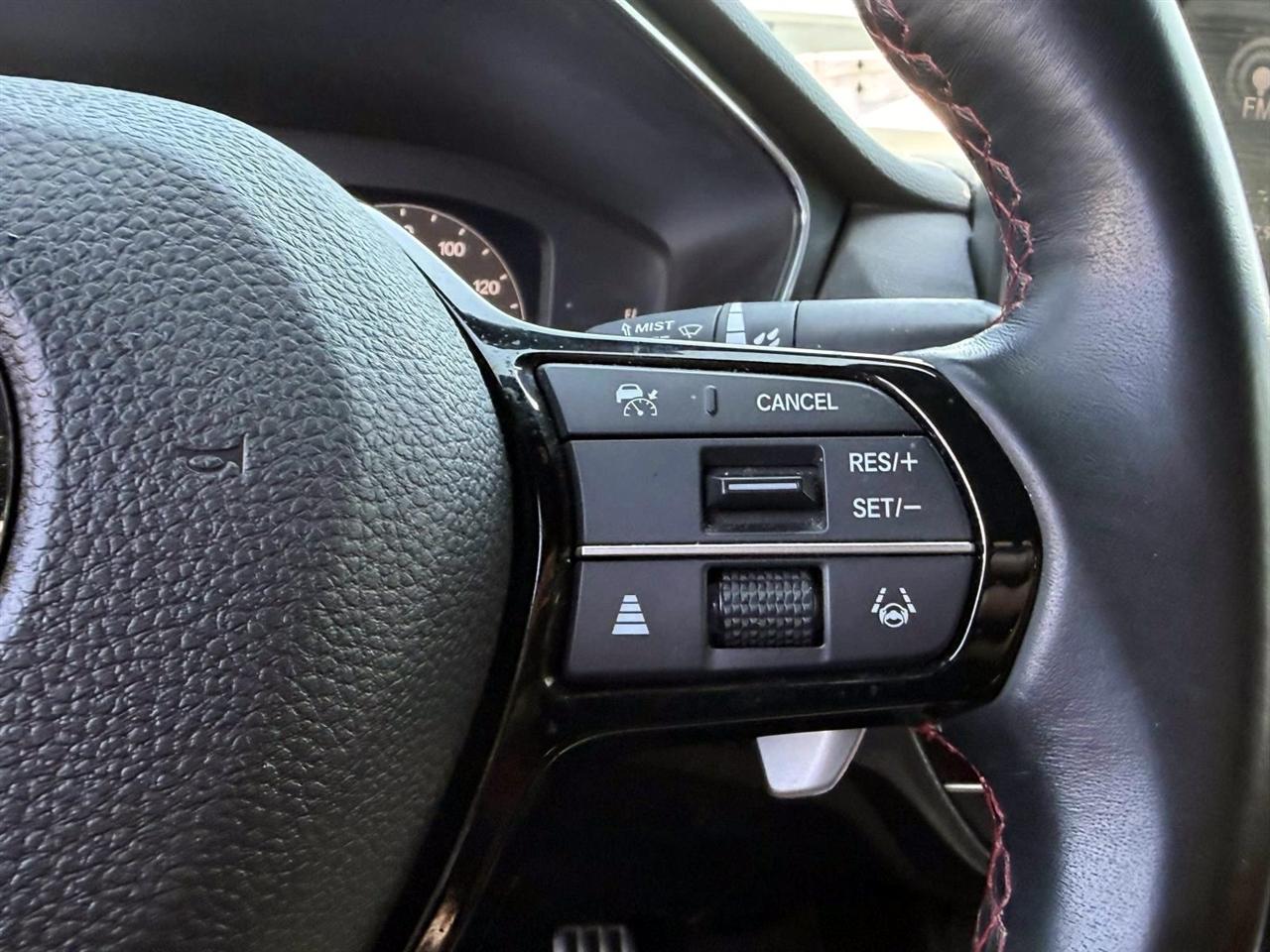 Acura Integra CVT w/A-Spec Package 2023