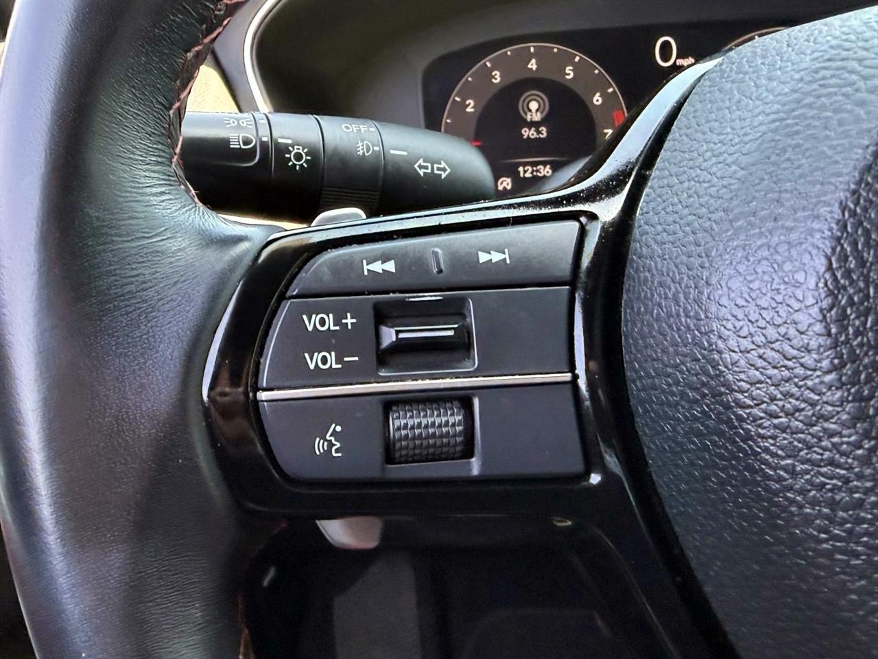 Acura Integra CVT w/A-Spec Package 2023