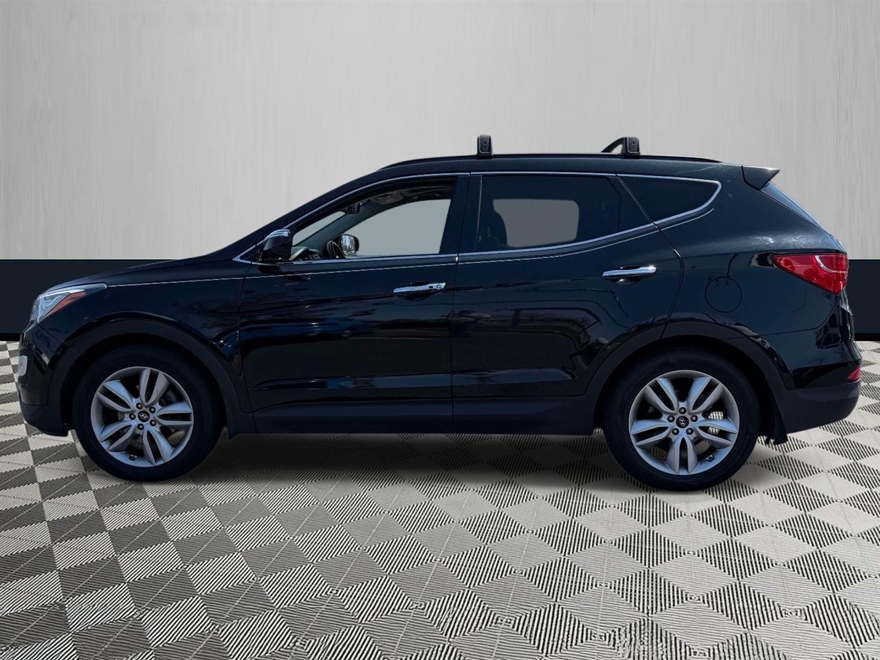 Hyundai Santa Fe Sport AWD 4dr 2.0T 2016