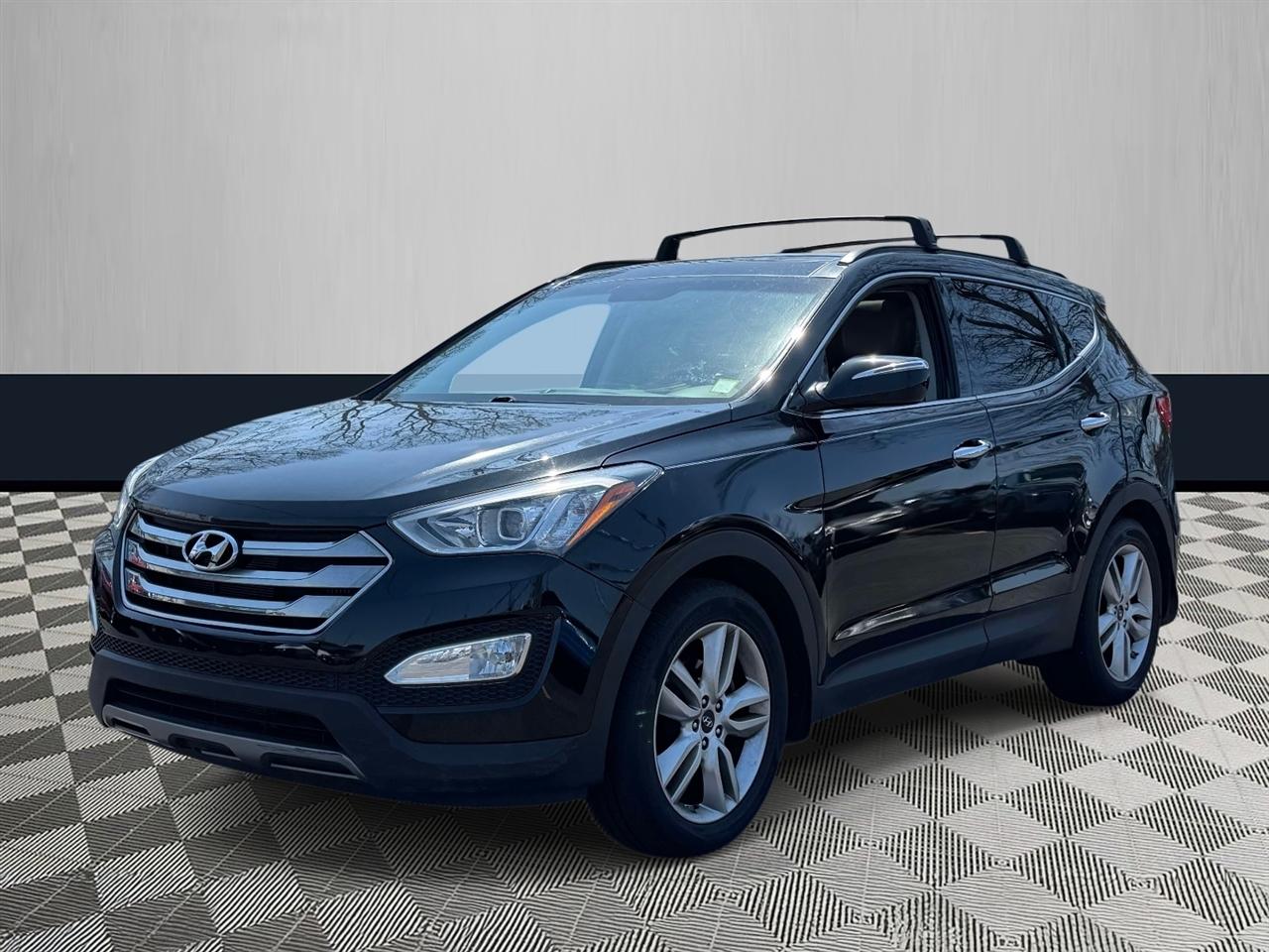 Hyundai Santa Fe Sport AWD 4dr 2.0T 2016
