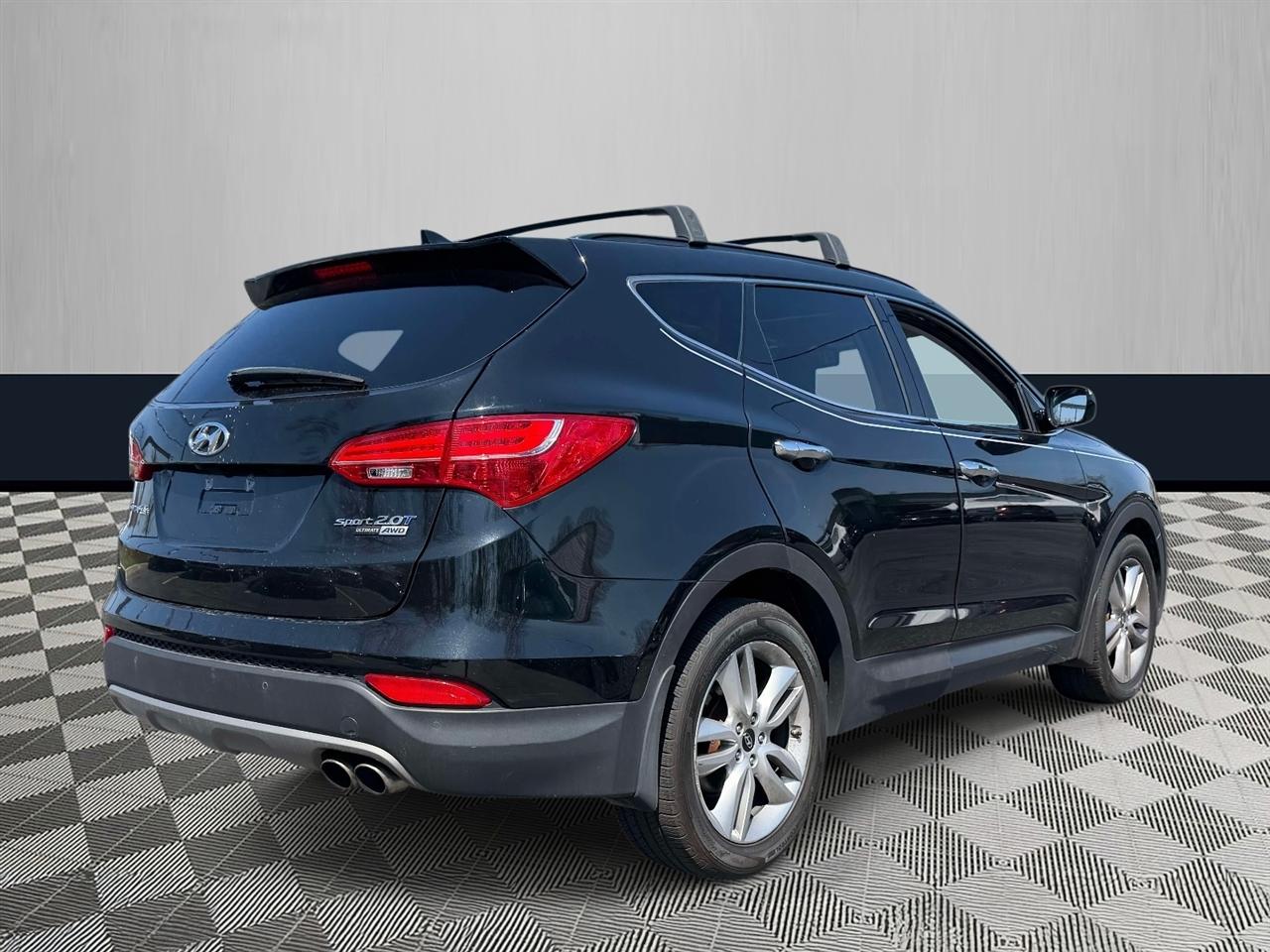 Hyundai Santa Fe Sport AWD 4dr 2.0T 2016