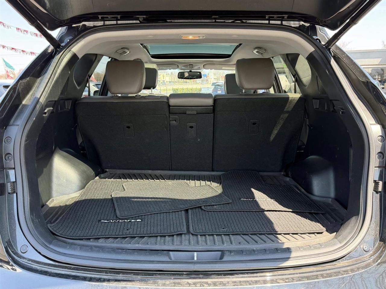 Hyundai Santa Fe Sport AWD 4dr 2.0T 2016