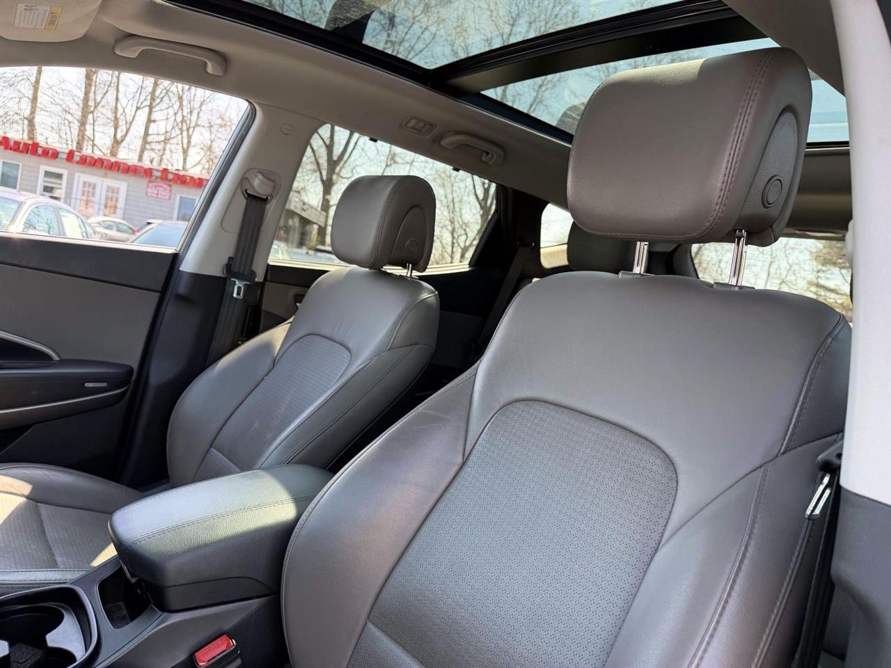 Hyundai Santa Fe Sport AWD 4dr 2.0T 2016