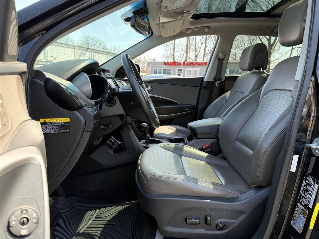 Hyundai Santa Fe Sport AWD 4dr 2.0T 2016