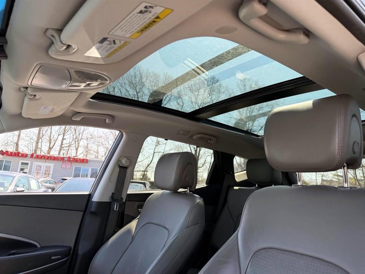 Hyundai Santa Fe Sport AWD 4dr 2.0T 2016