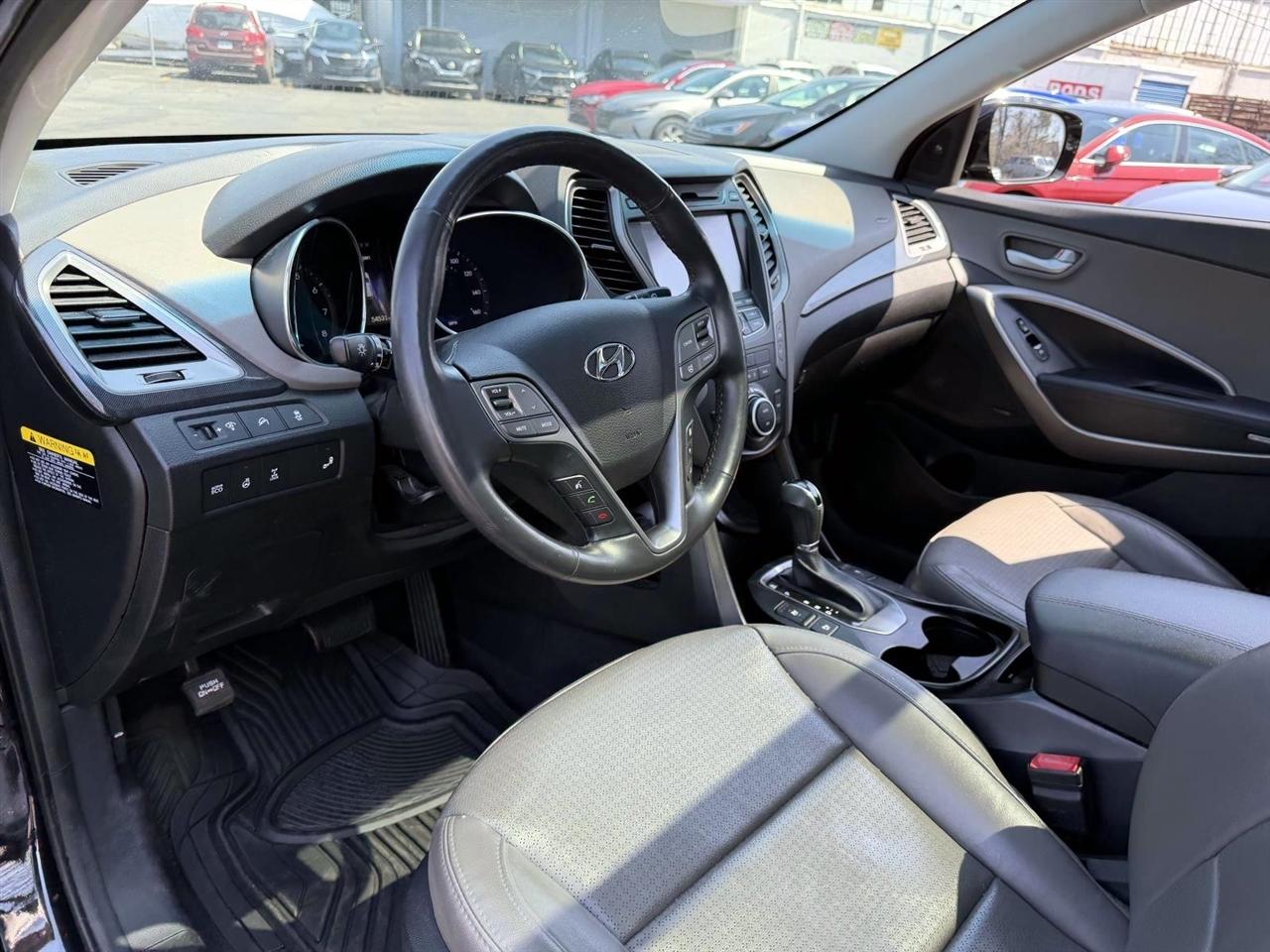 Hyundai Santa Fe Sport AWD 4dr 2.0T 2016