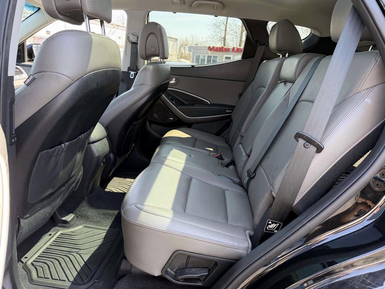 Hyundai Santa Fe Sport AWD 4dr 2.0T 2016