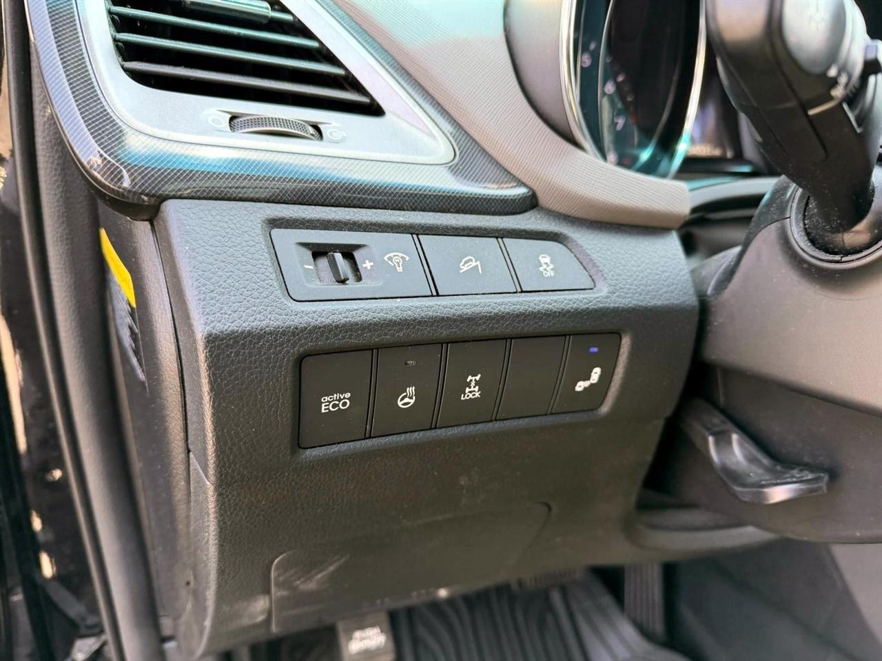 Hyundai Santa Fe Sport AWD 4dr 2.0T 2016