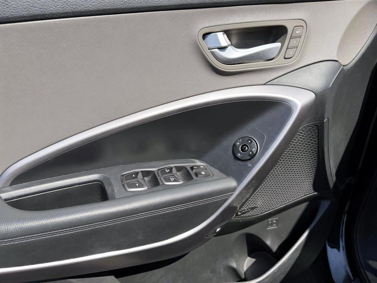 Hyundai Santa Fe Sport AWD 4dr 2.0T 2016