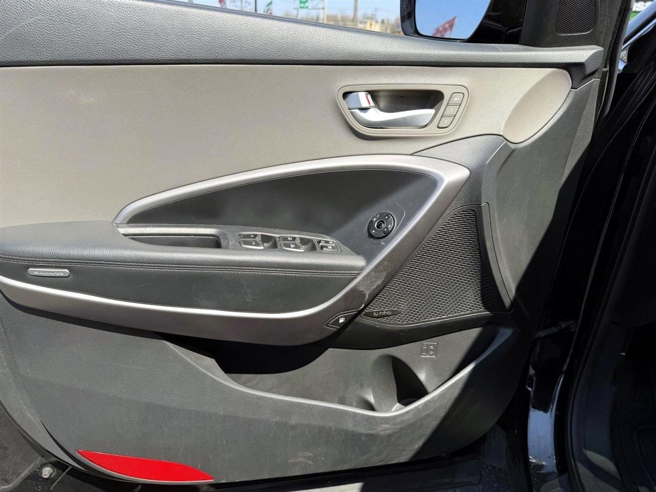 Hyundai Santa Fe Sport AWD 4dr 2.0T 2016