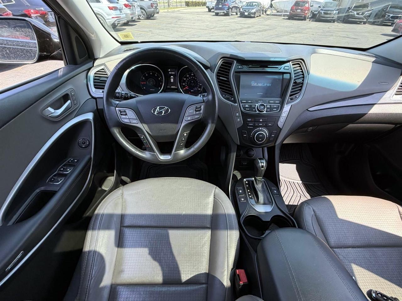 Hyundai Santa Fe Sport AWD 4dr 2.0T 2016