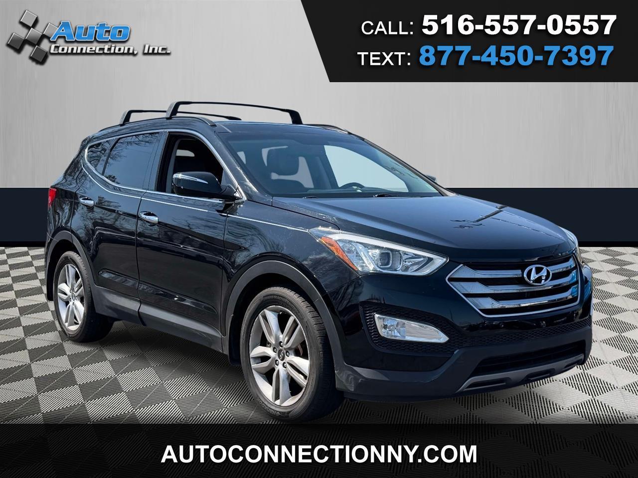 Hyundai Santa Fe Sport AWD 4dr 2.0T 2016