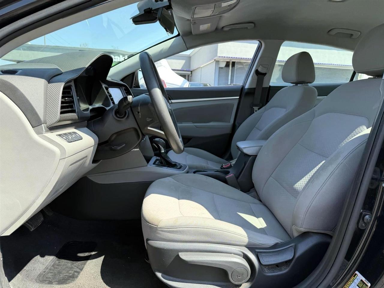 Hyundai Elantra SEL IVT SULEV 2020