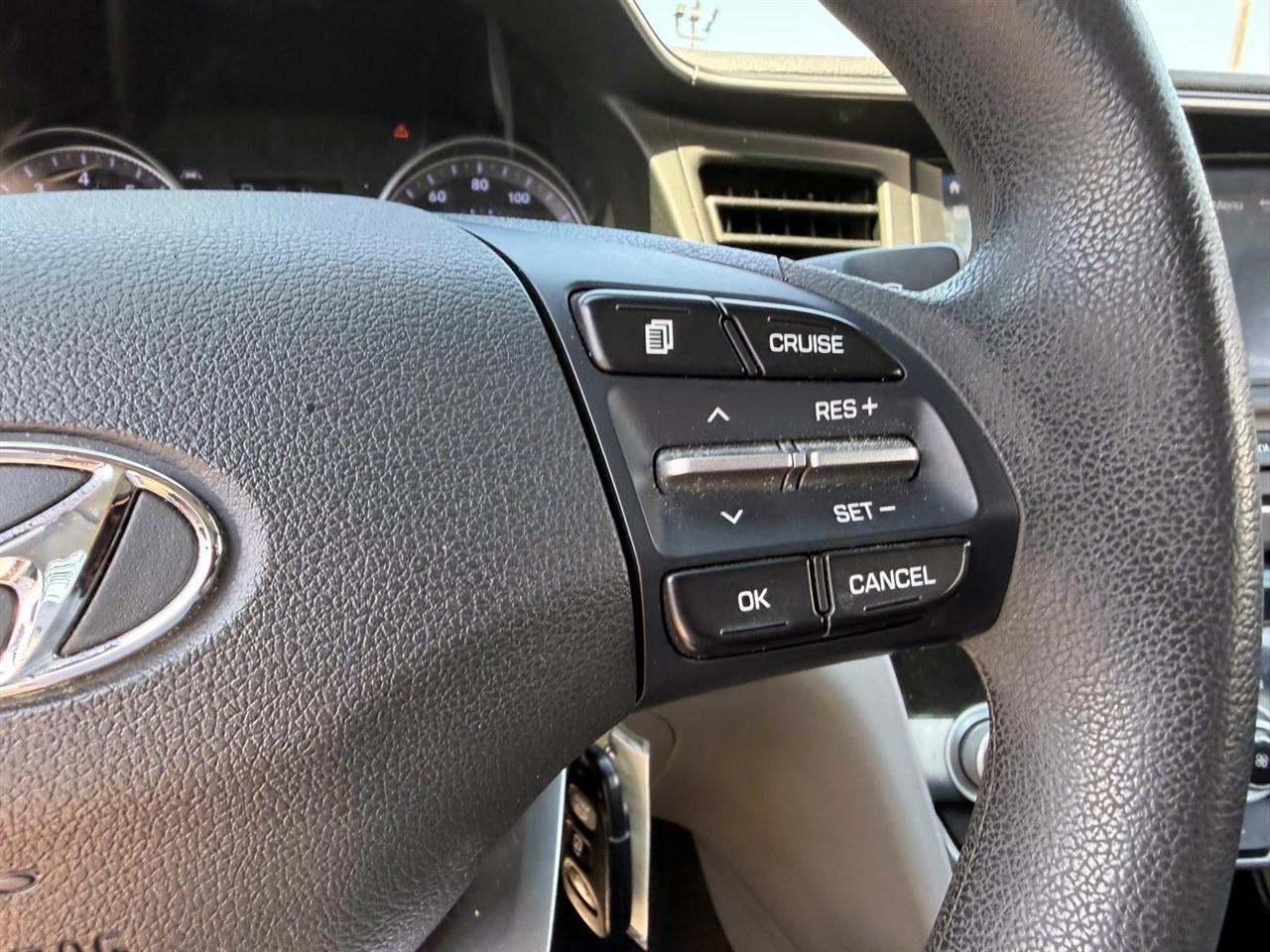 Hyundai Elantra SEL IVT SULEV 2020