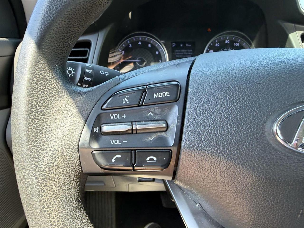 Hyundai Elantra SEL IVT SULEV 2020