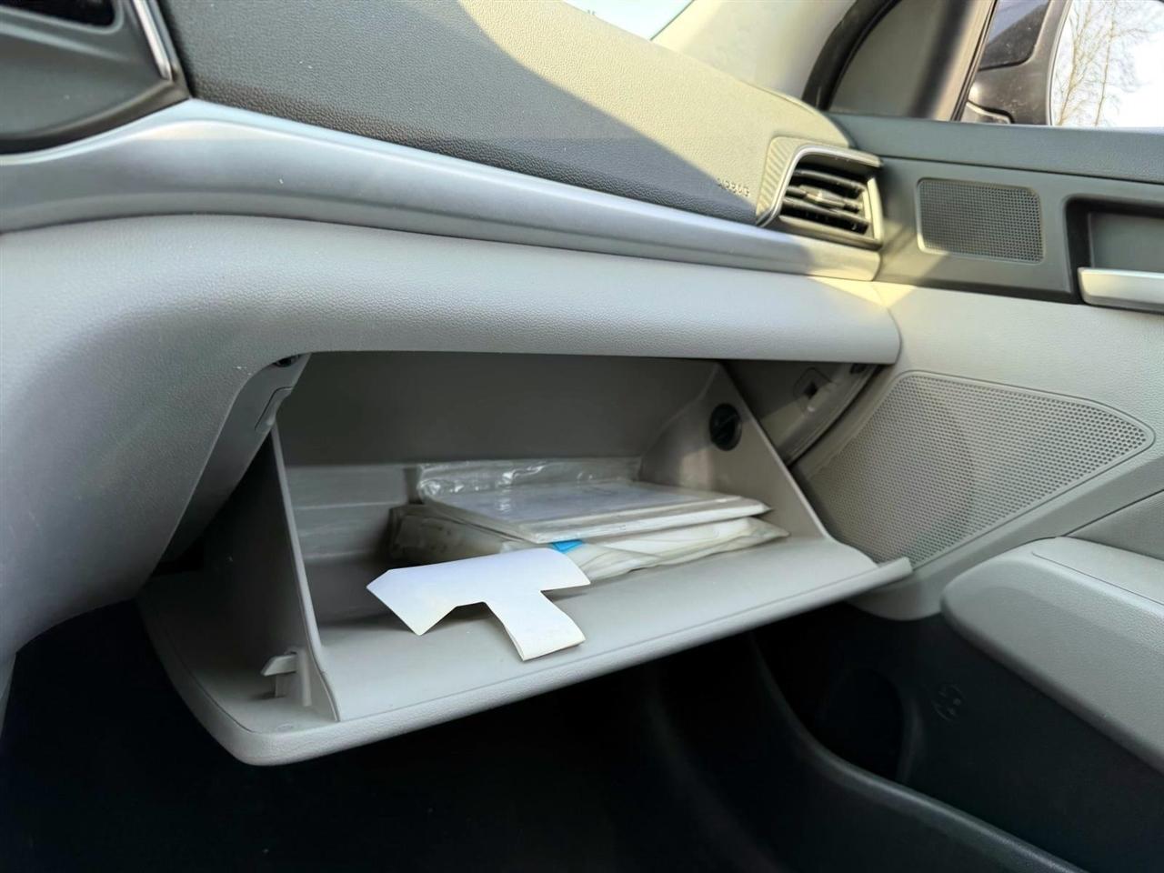 Hyundai Elantra SEL IVT SULEV 2020