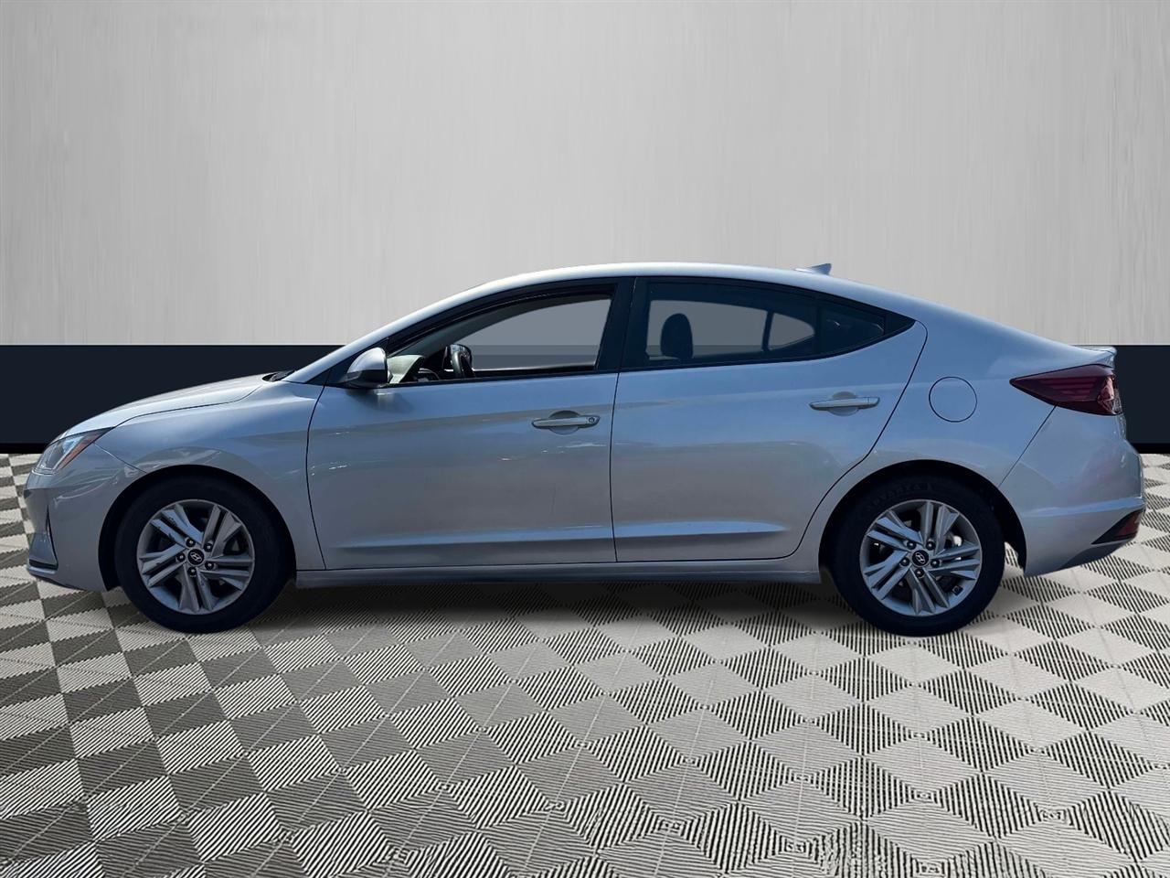 Hyundai Elantra SEL IVT SULEV 2020