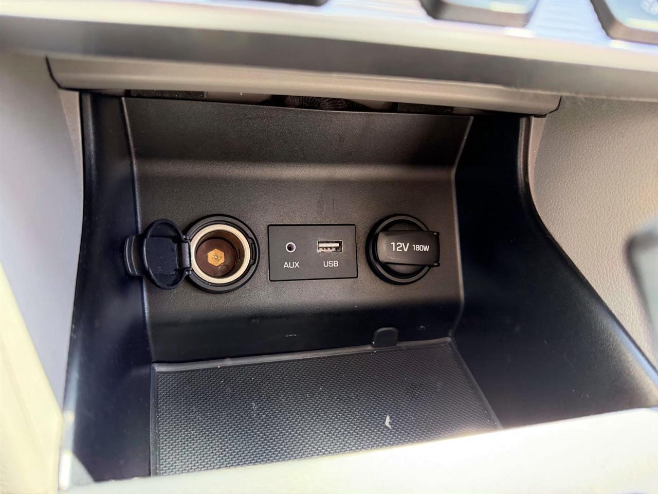 Hyundai Elantra SEL IVT SULEV 2020