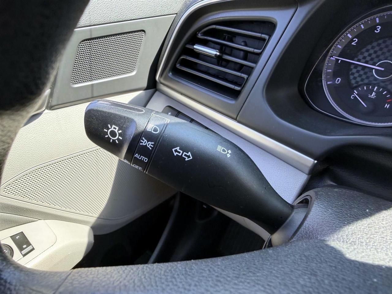 Hyundai Elantra SEL IVT SULEV 2020