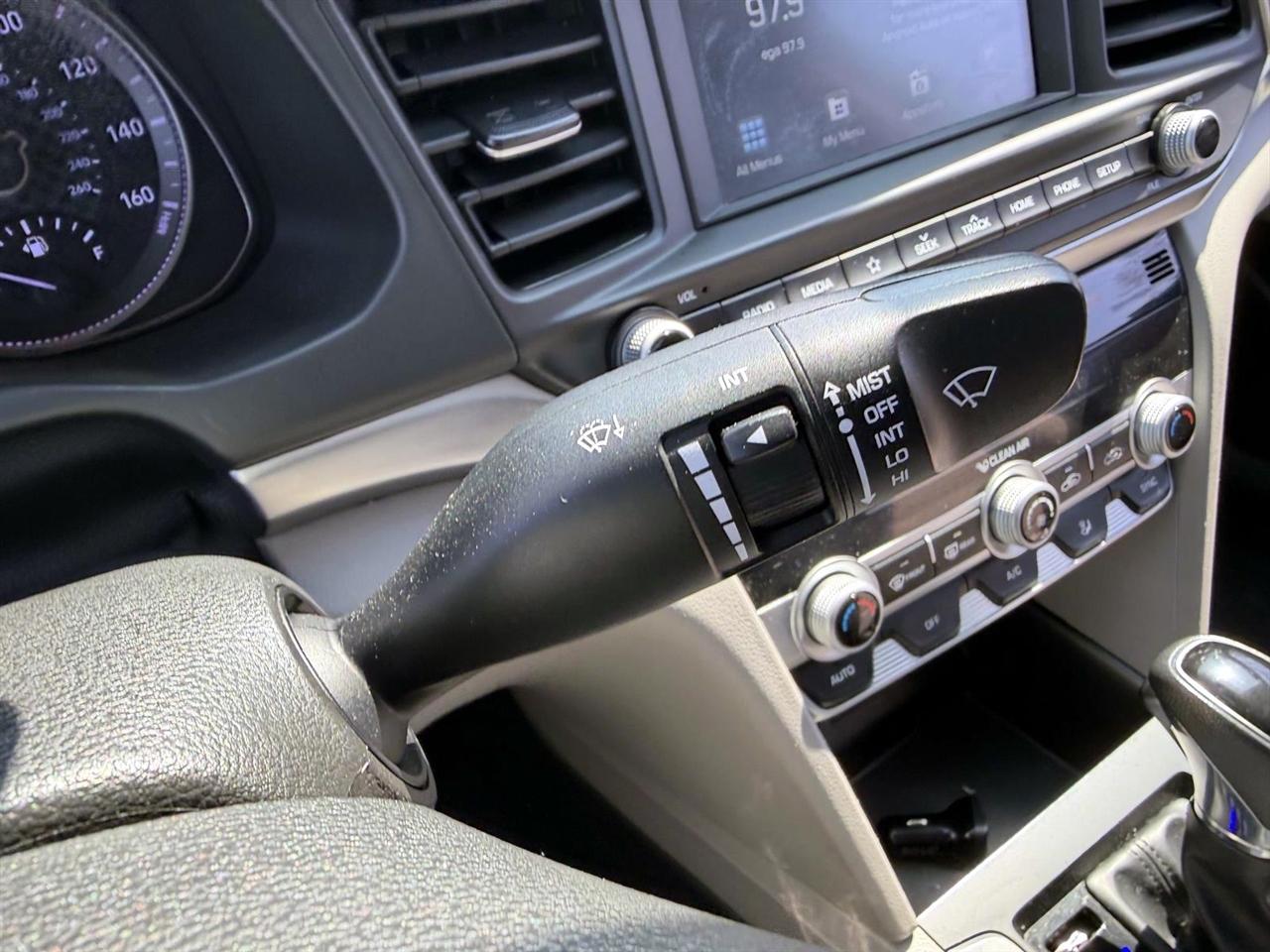 Hyundai Elantra SEL IVT SULEV 2020