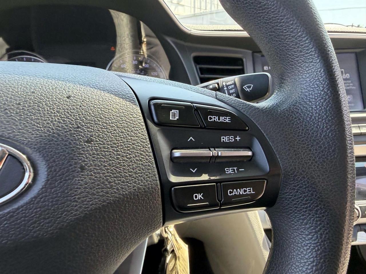 Hyundai Elantra SEL IVT SULEV 2020