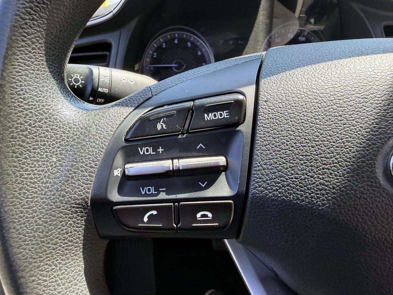 Hyundai Elantra SEL IVT SULEV 2020