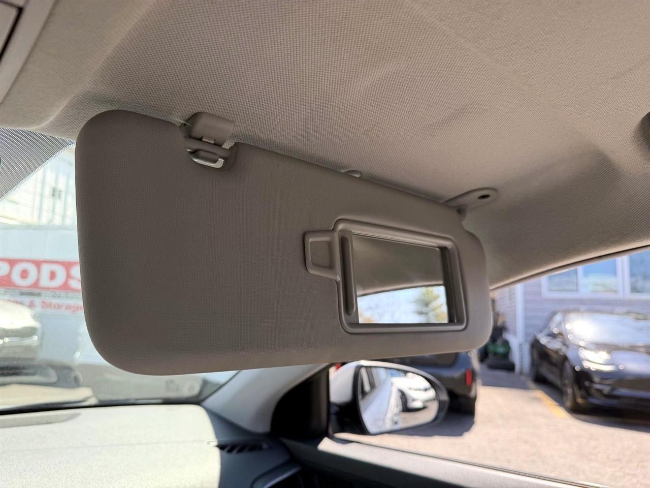 Hyundai Elantra SEL IVT SULEV 2020