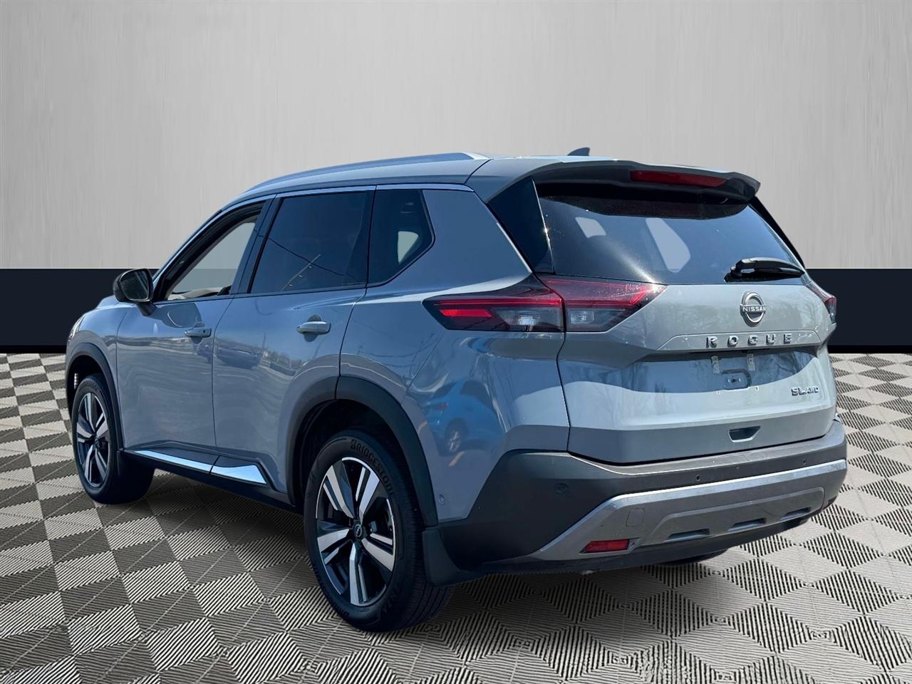 Nissan Rogue AWD SL 2023