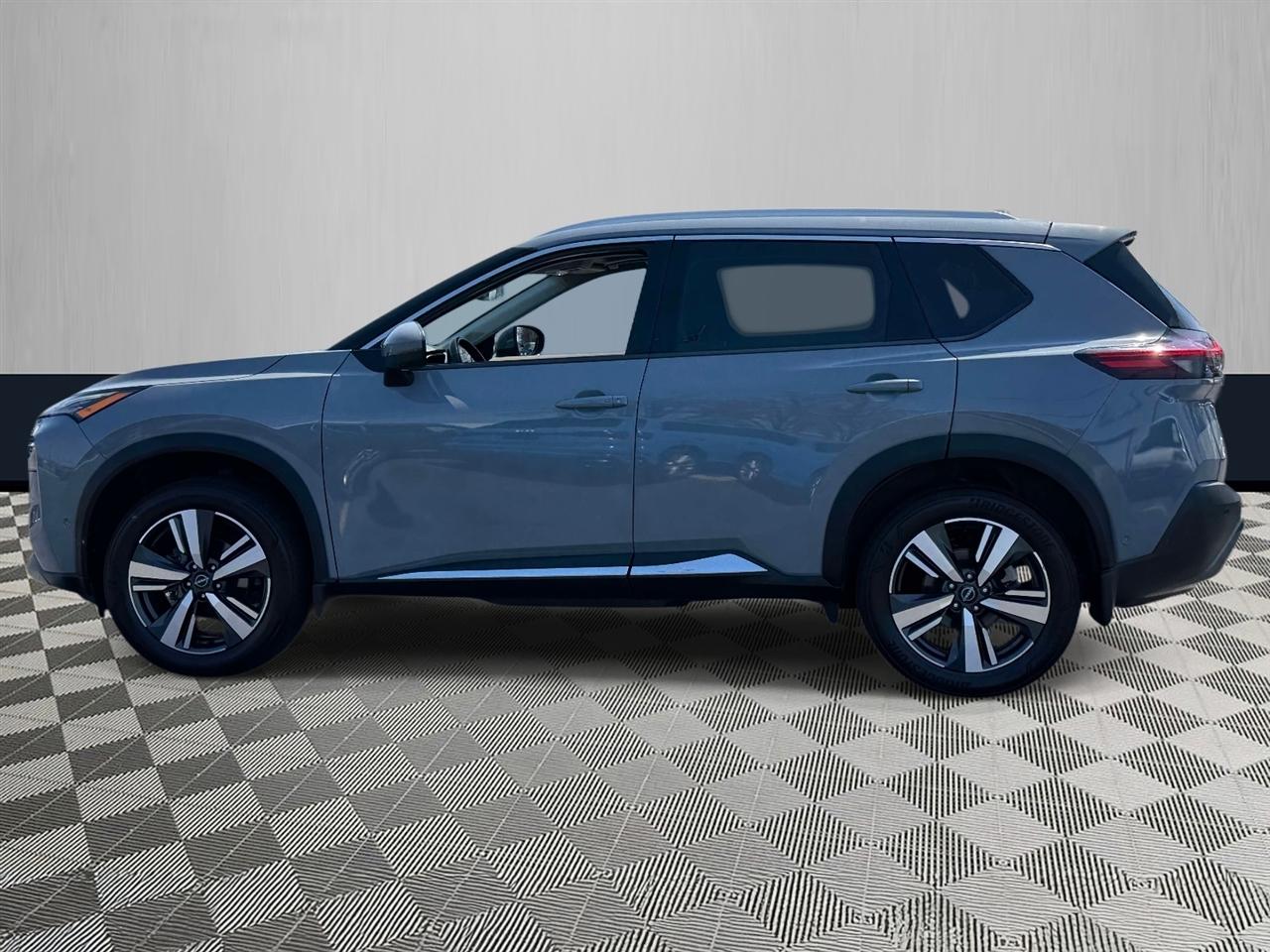 Nissan Rogue AWD SL 2023