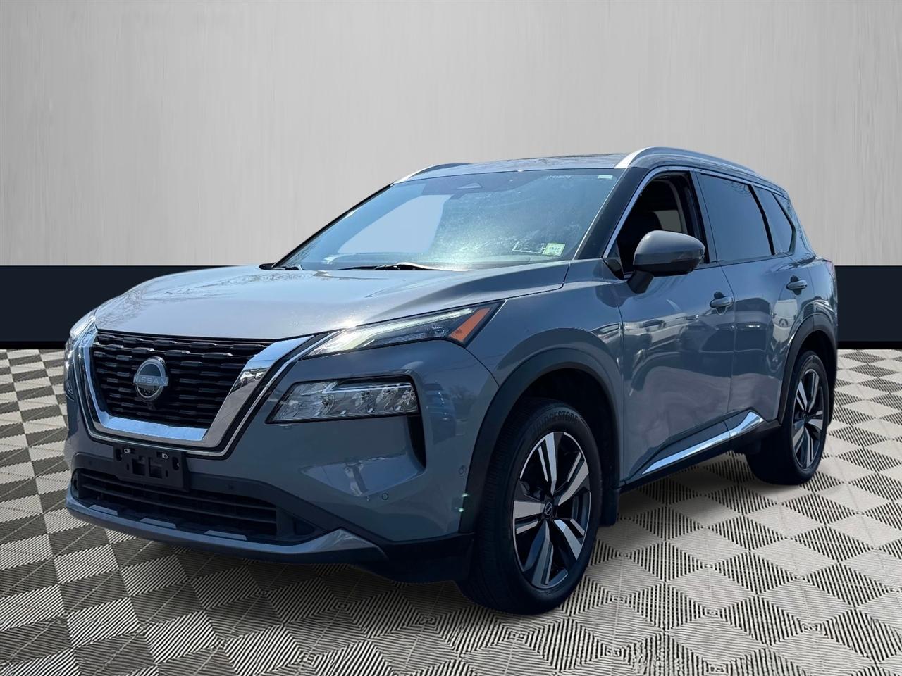 Nissan Rogue AWD SL 2023