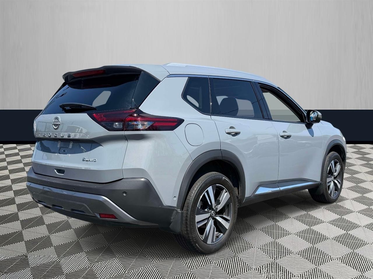 Nissan Rogue AWD SL 2023