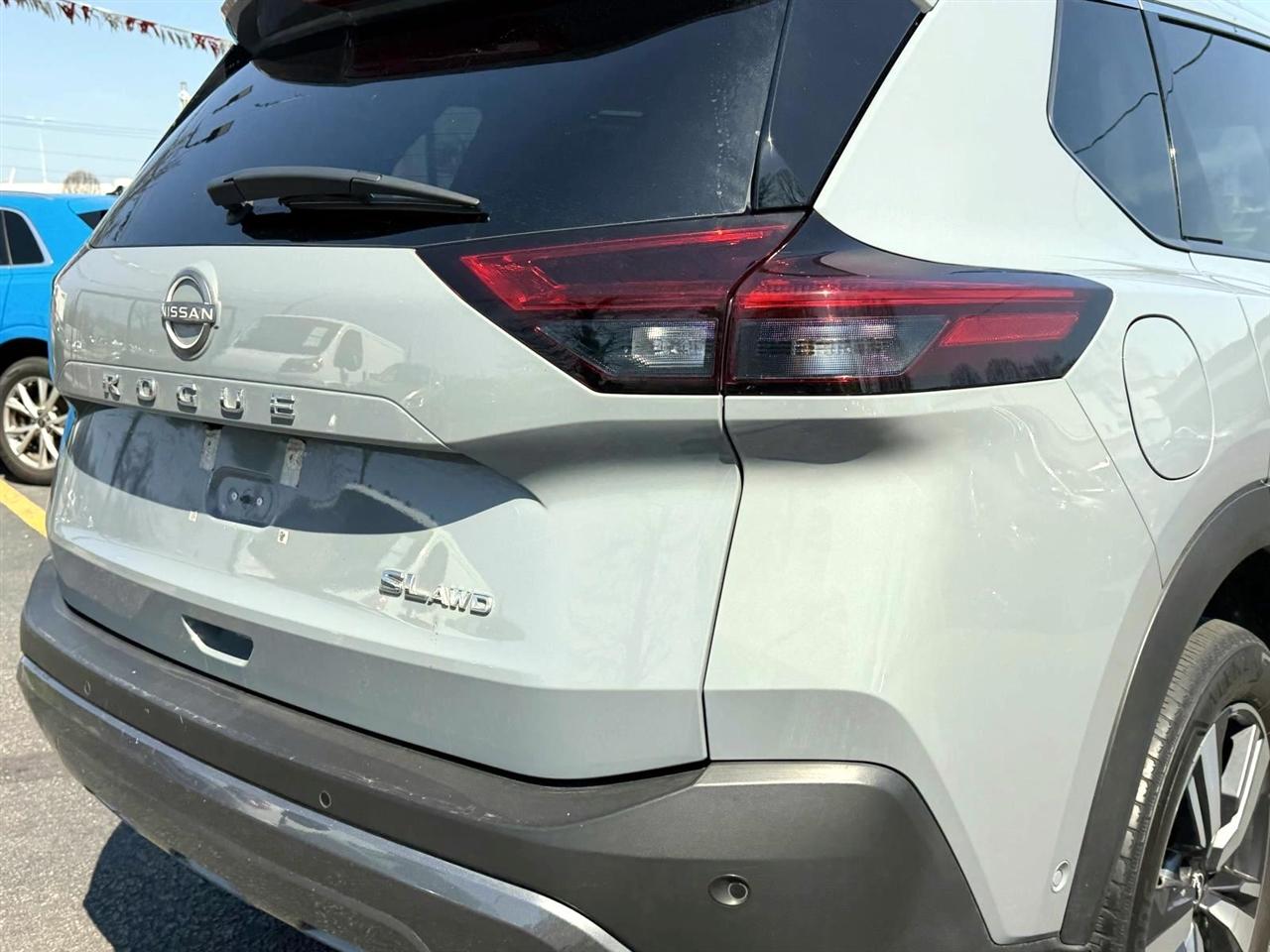 Nissan Rogue AWD SL 2023