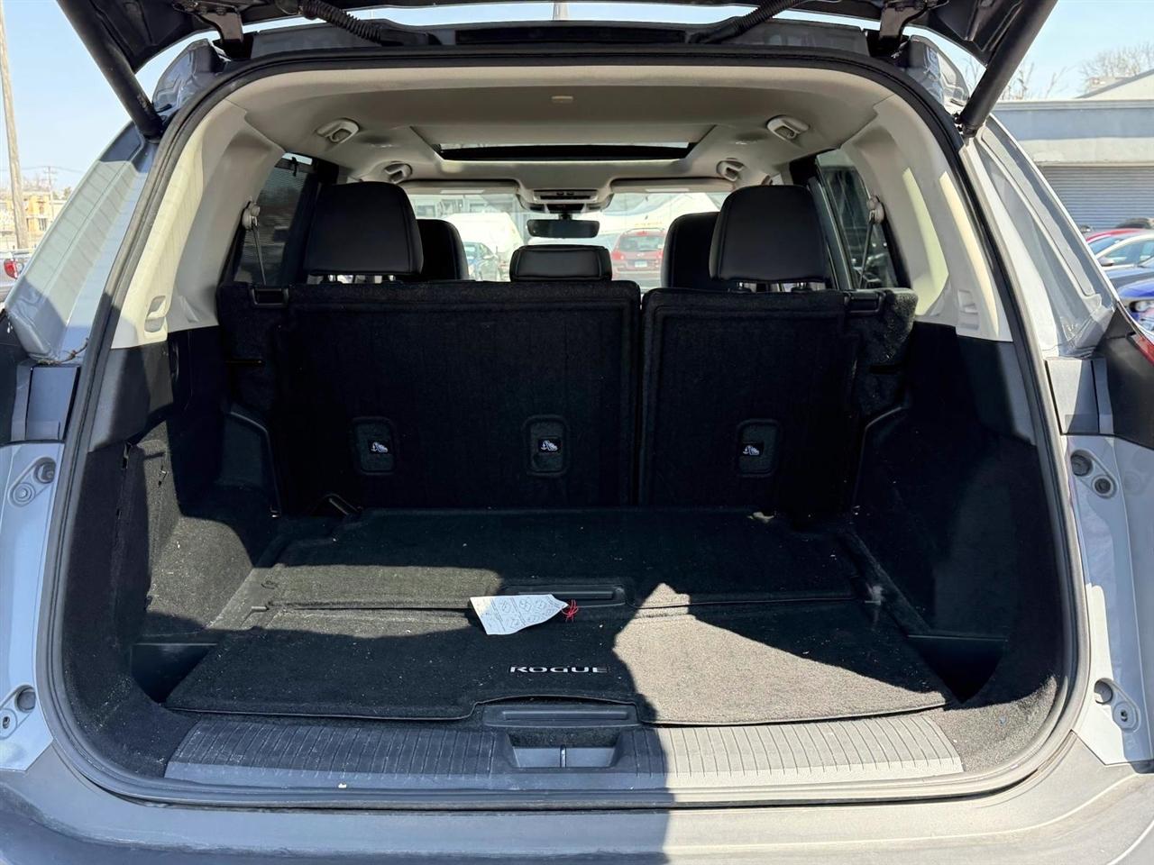 Nissan Rogue AWD SL 2023