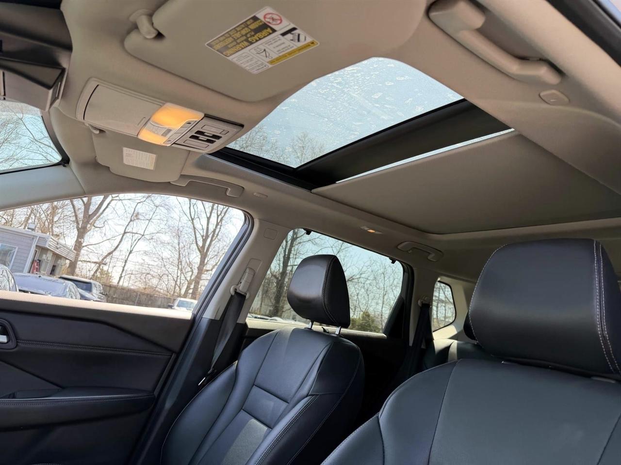 Nissan Rogue AWD SL 2023