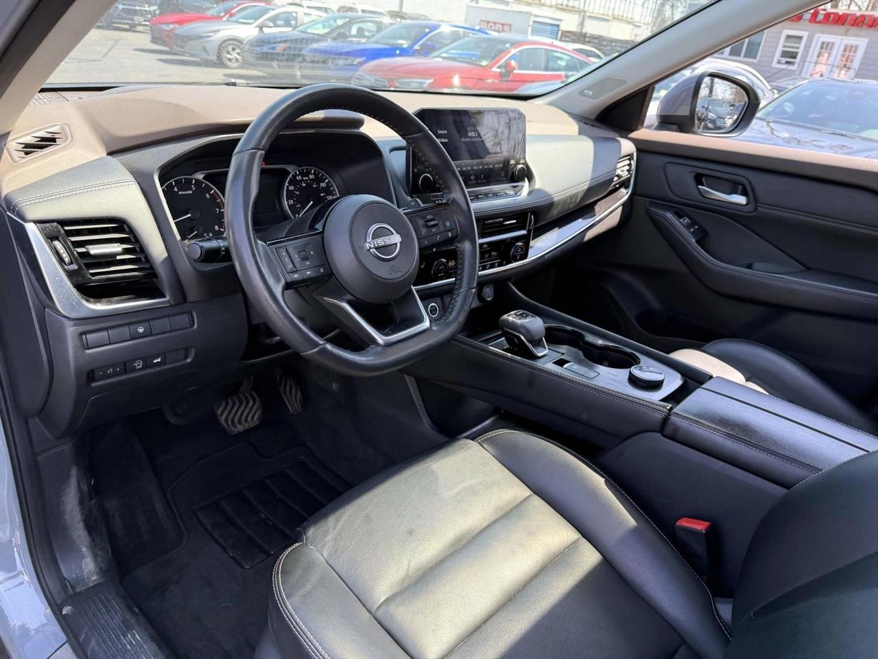 Nissan Rogue AWD SL 2023