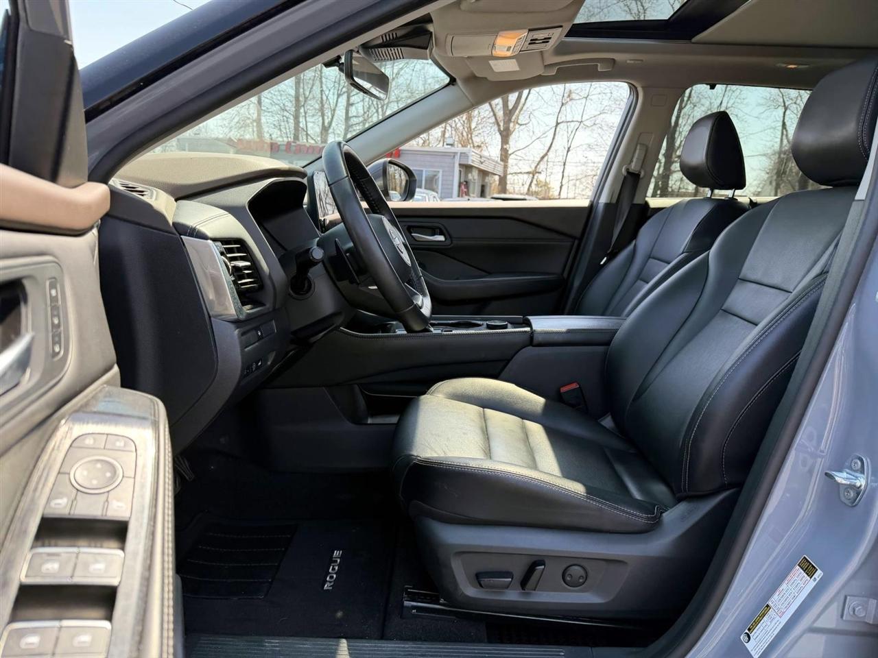 Nissan Rogue AWD SL 2023