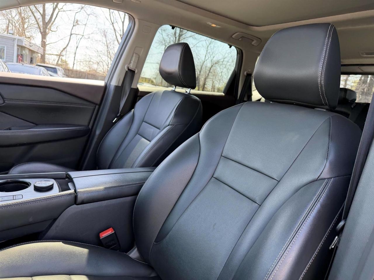 Nissan Rogue AWD SL 2023