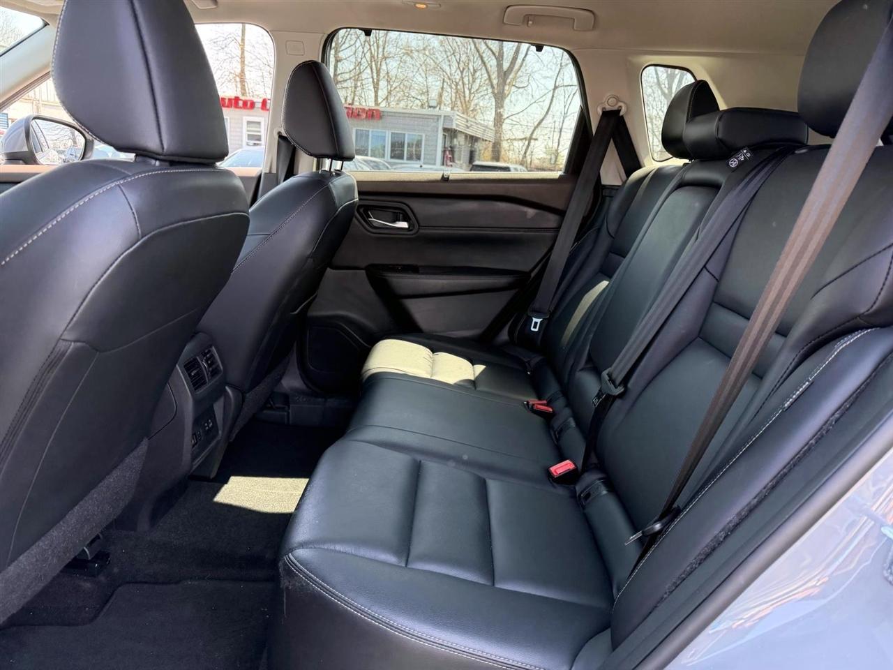 Nissan Rogue AWD SL 2023