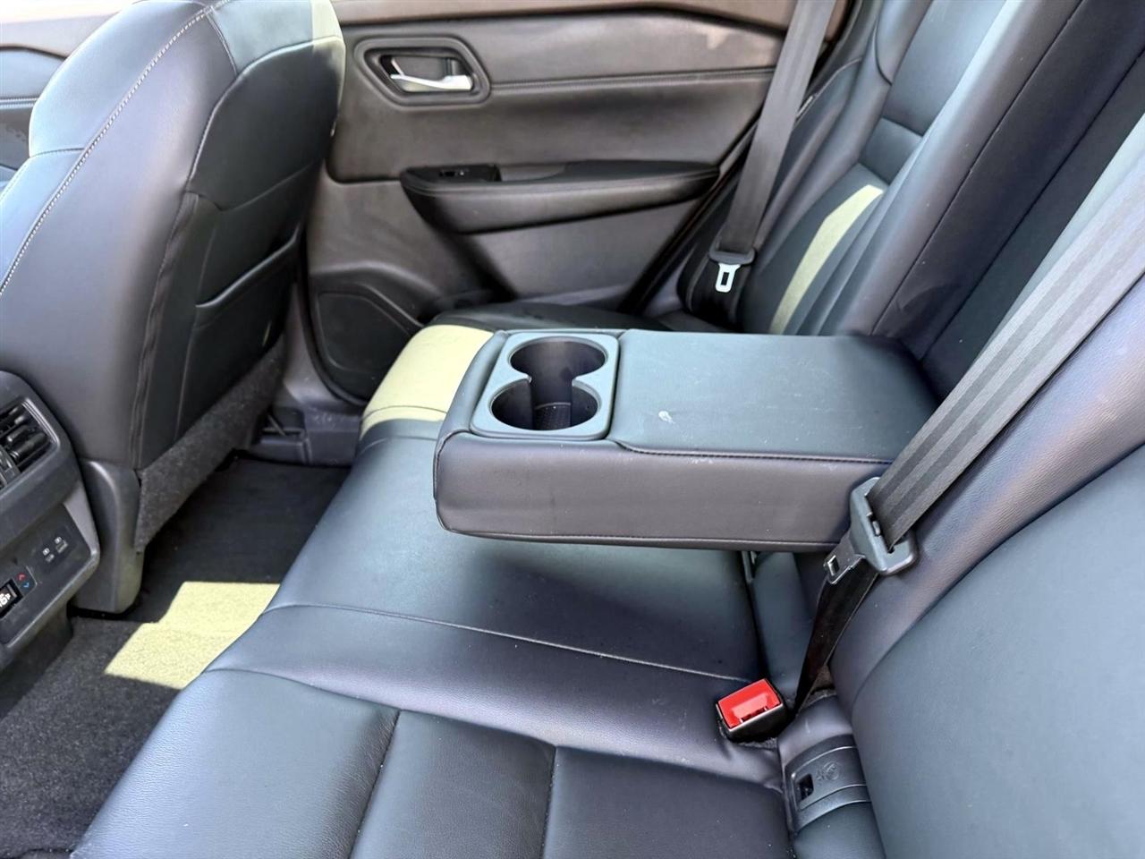 Nissan Rogue AWD SL 2023