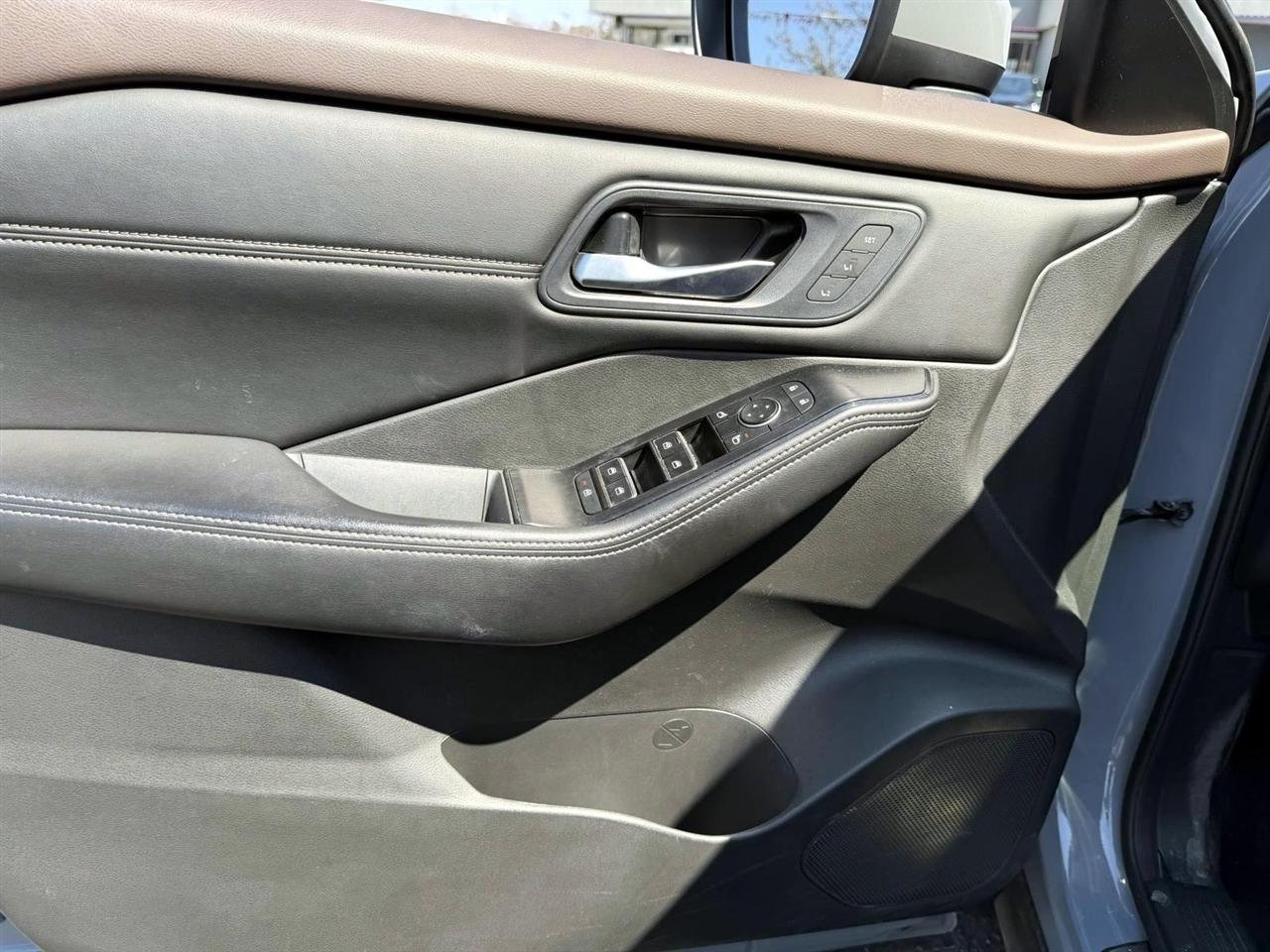 Nissan Rogue AWD SL 2023