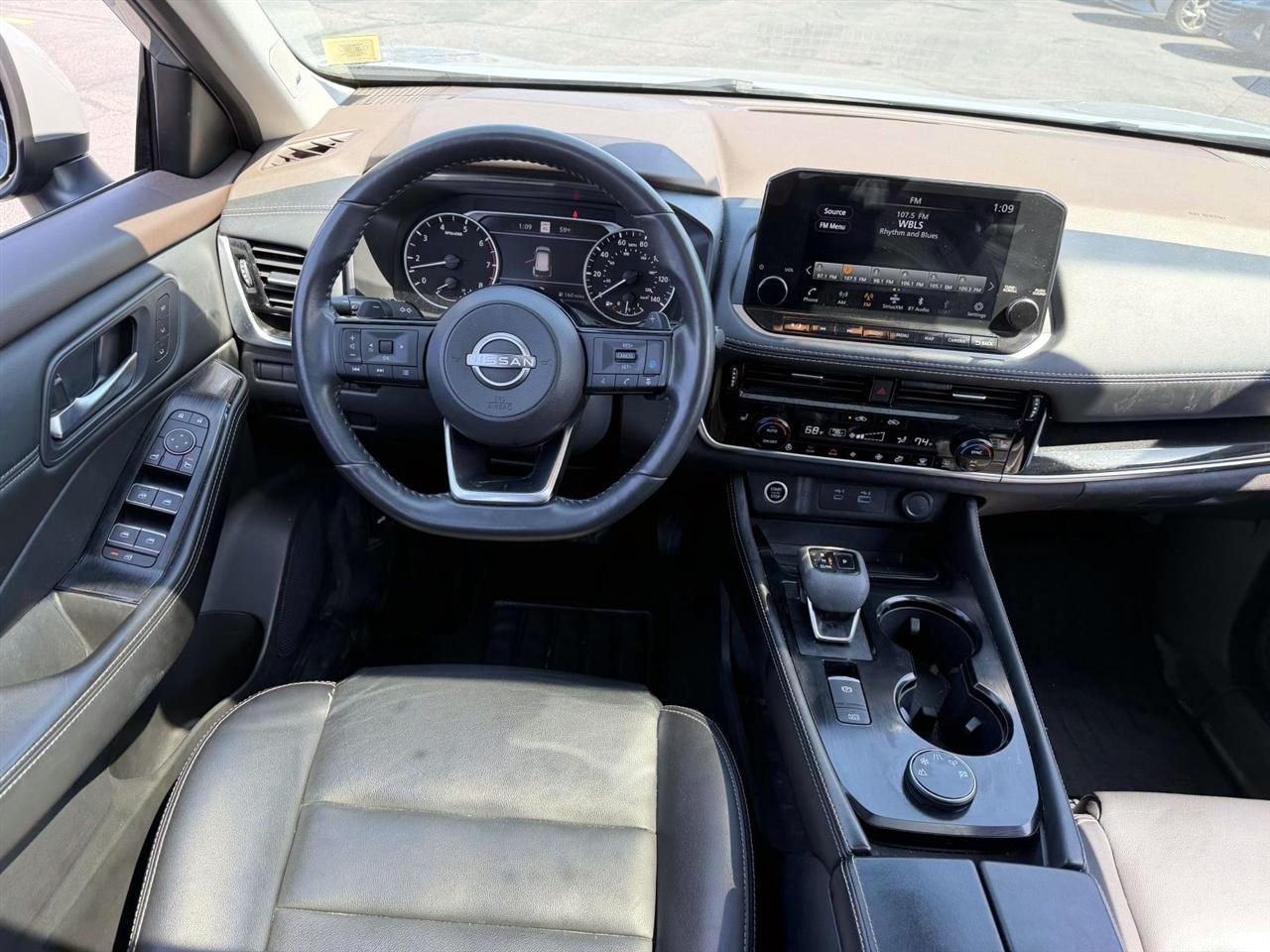 Nissan Rogue AWD SL 2023