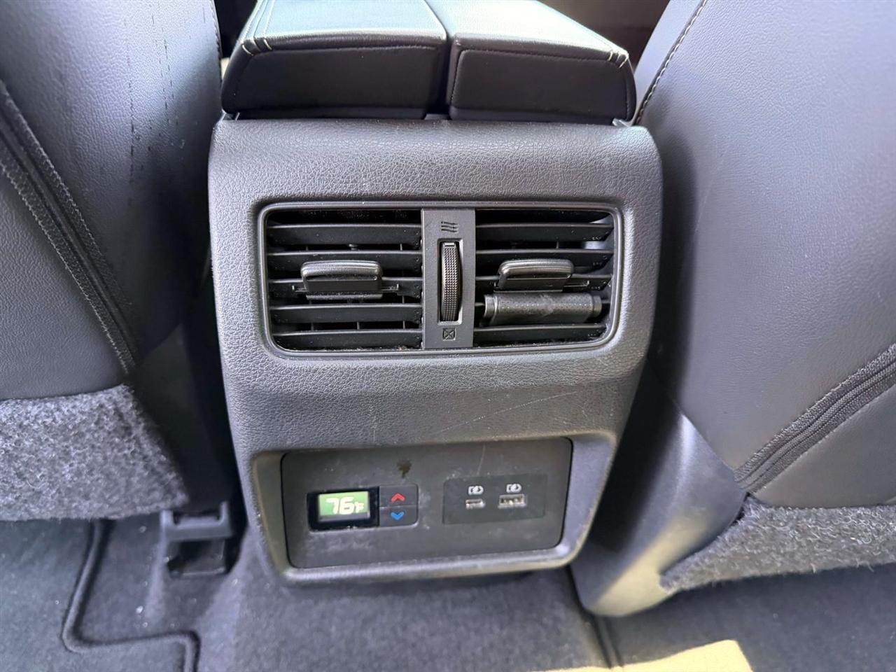 Nissan Rogue AWD SL 2023