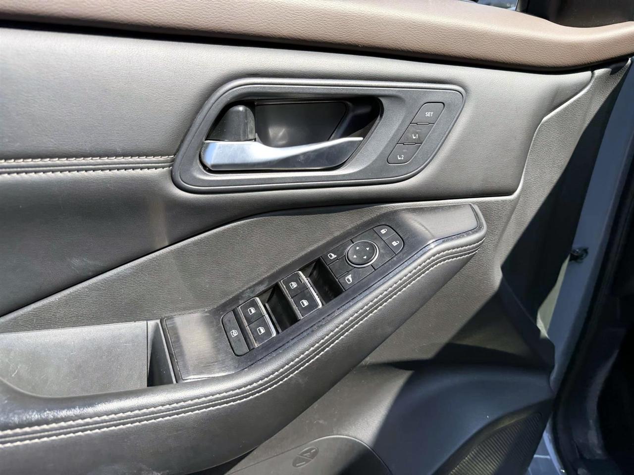 Nissan Rogue AWD SL 2023