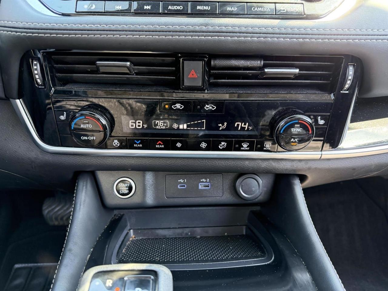 Nissan Rogue AWD SL 2023