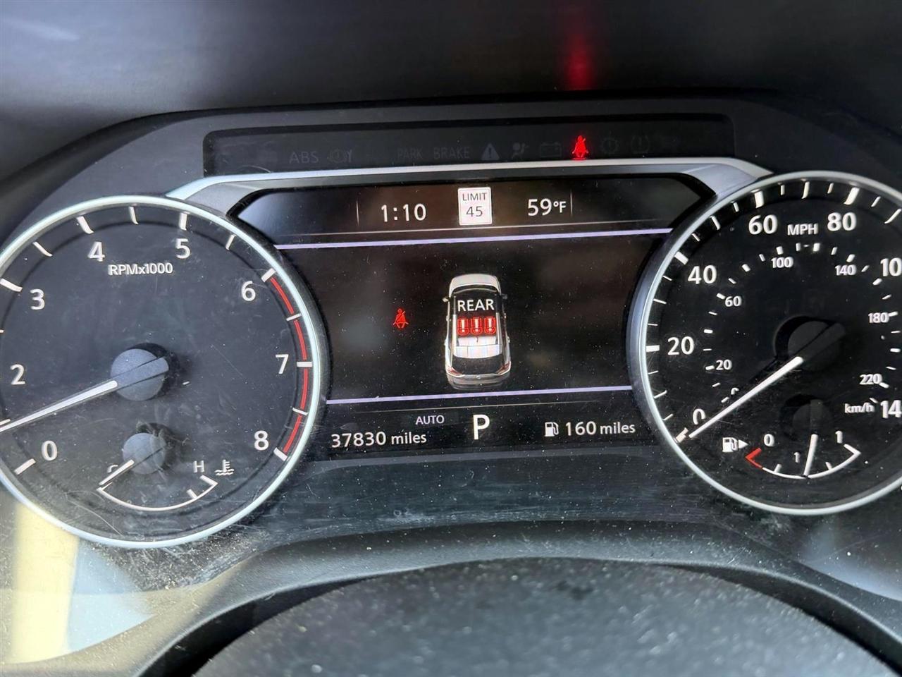 Nissan Rogue AWD SL 2023