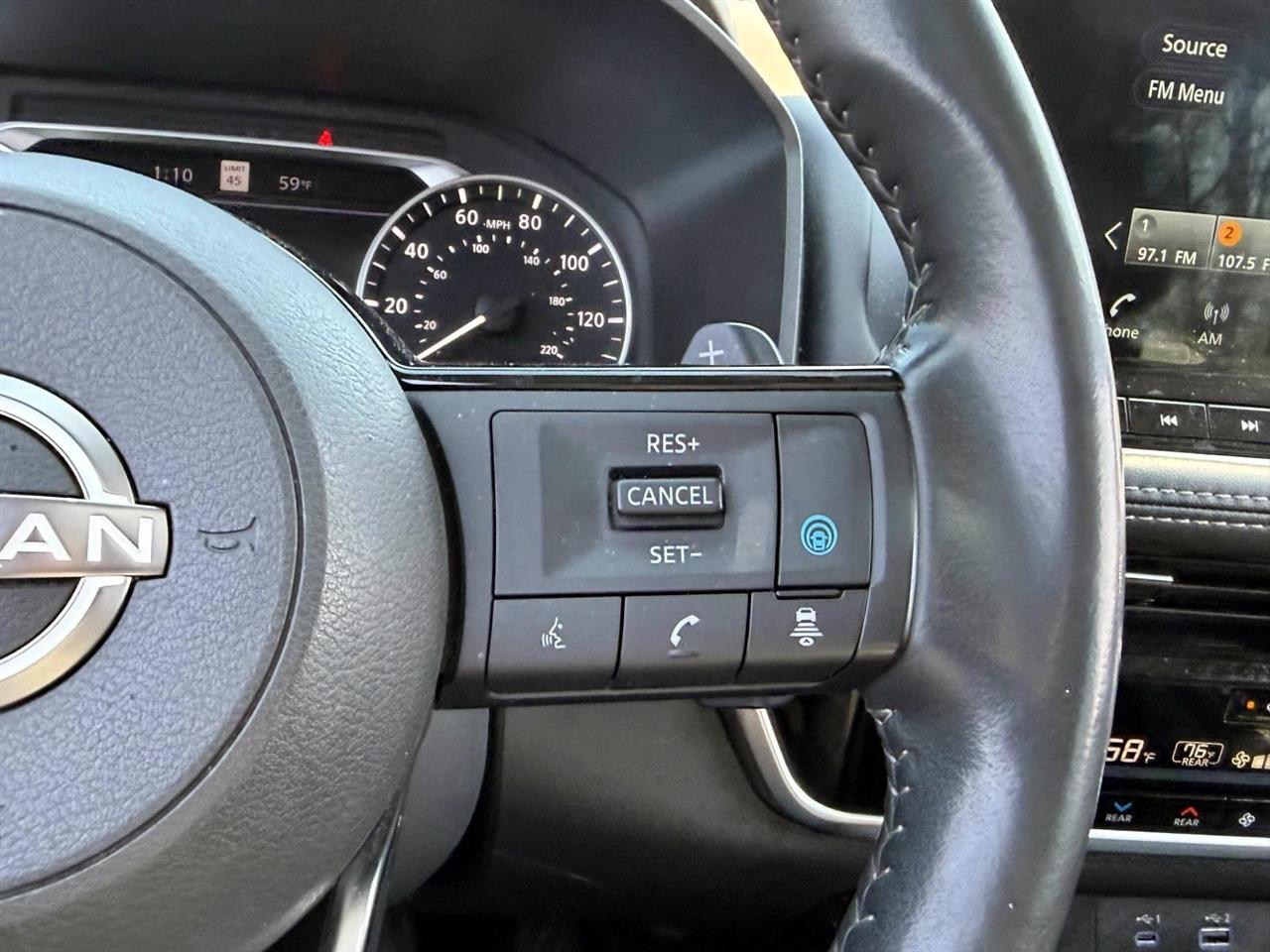 Nissan Rogue AWD SL 2023