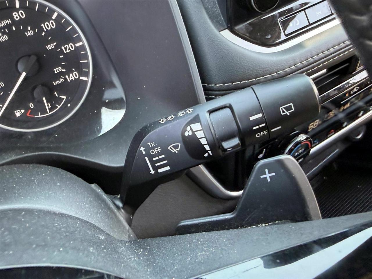 Nissan Rogue AWD SL 2023