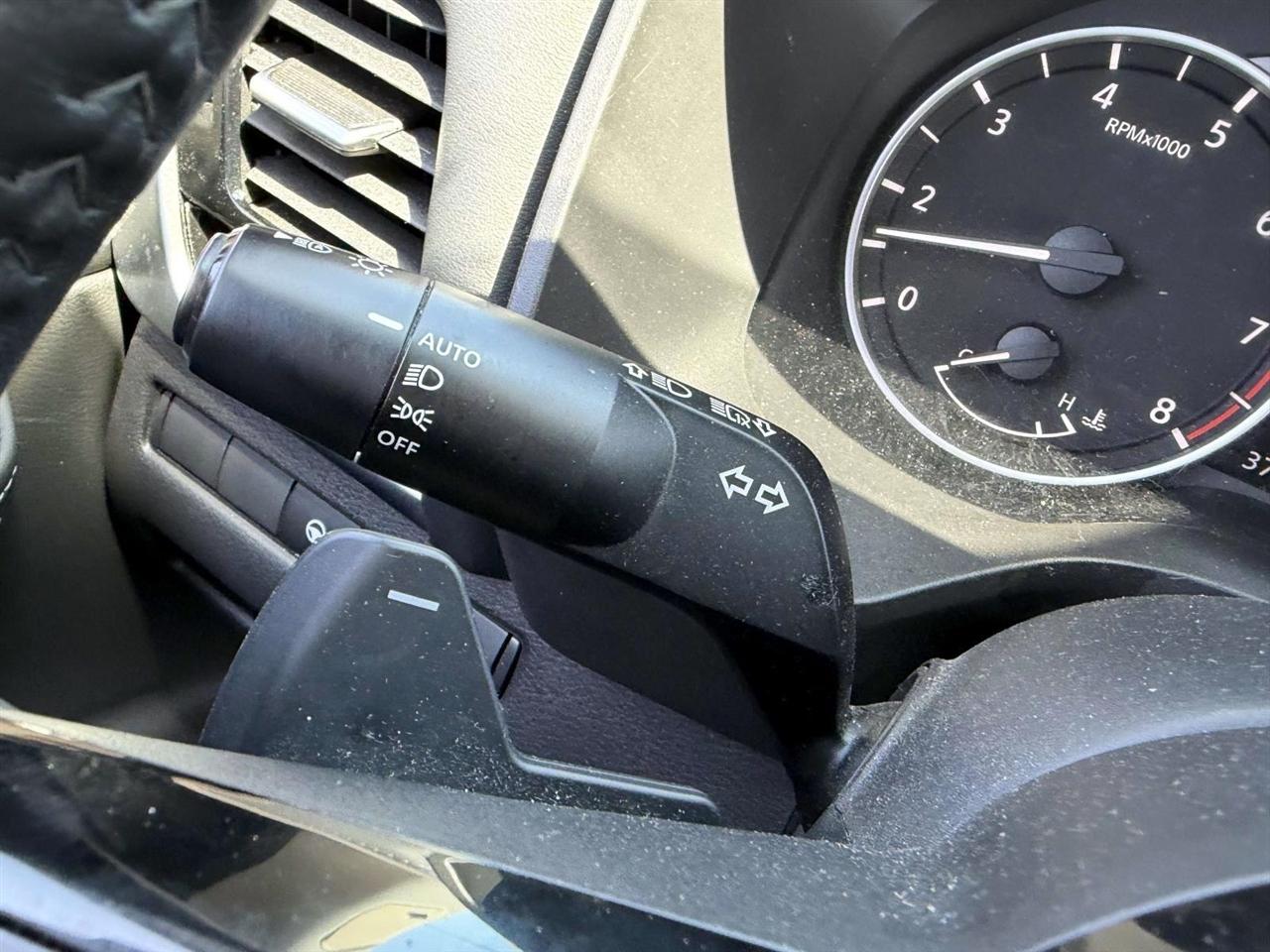 Nissan Rogue AWD SL 2023