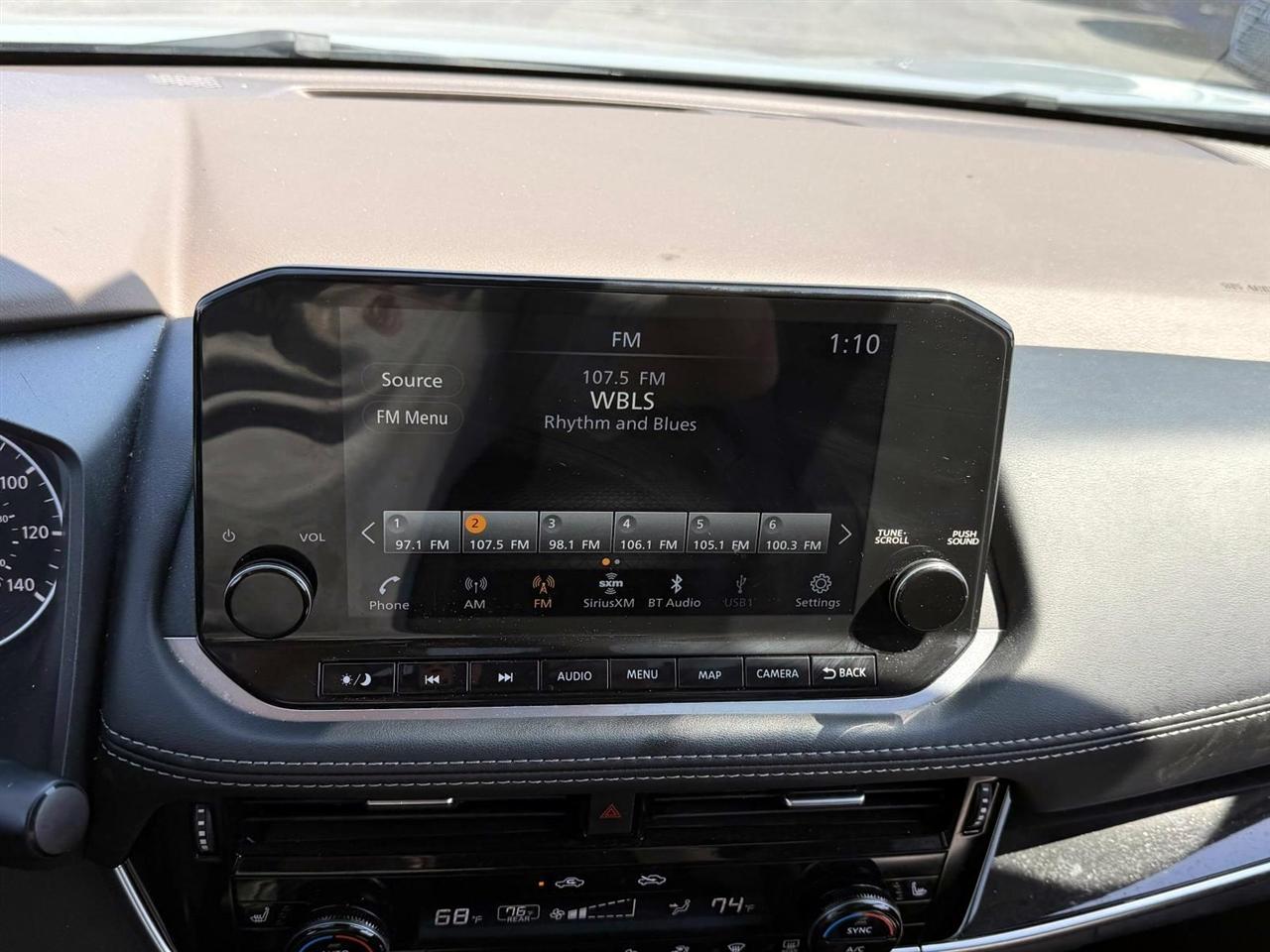 Nissan Rogue AWD SL 2023